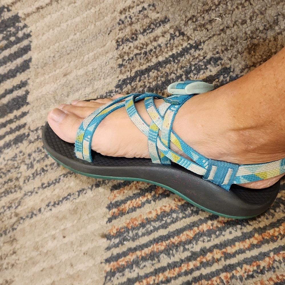 Chaco Sandals Size 3 - Picture 7 of 7